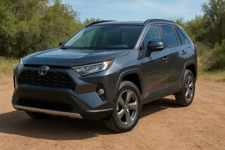 Configurations for 2023 Toyota RAV4
