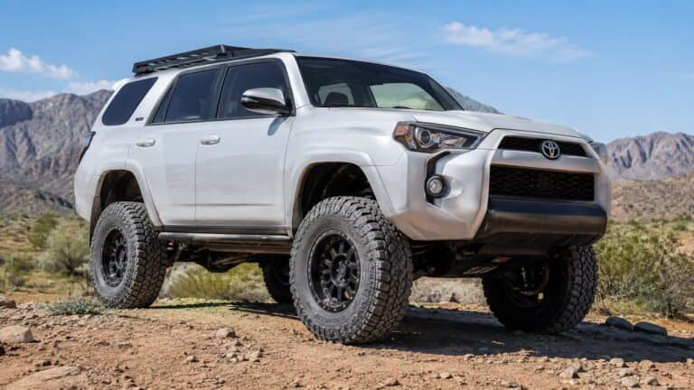 6 Inch Lift Kit for Toyota 4Runner