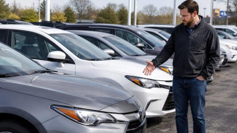 Beginner Guide to Buying Used Toyota Cars