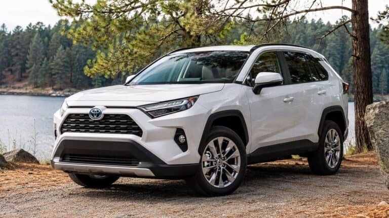 Best Years of Toyota RAV4