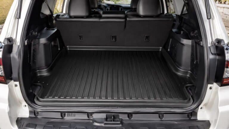 Cargo Mat Toyota 4Runner
