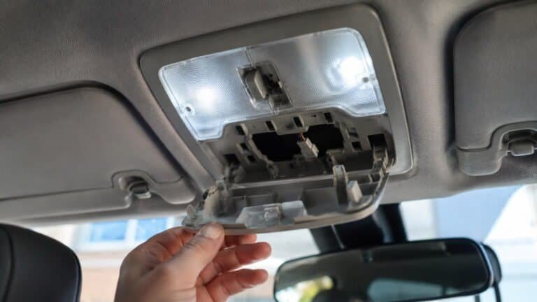Maplight Toyota Camry 2018 Unit Replacement