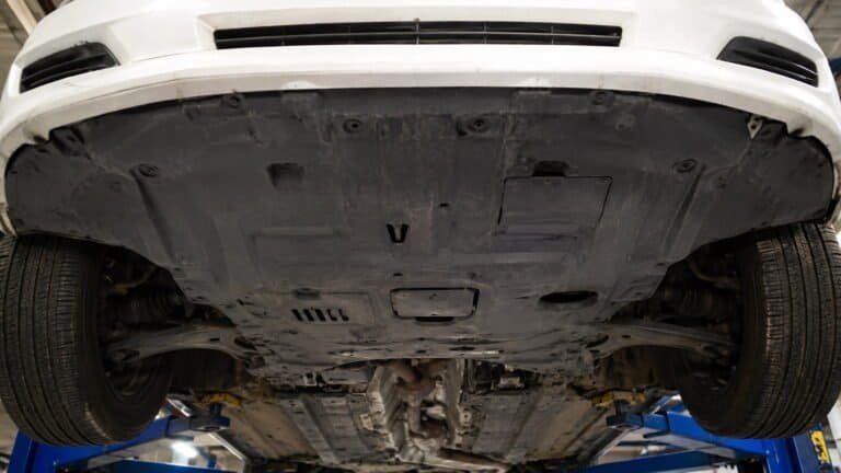 Splash Shield for 2010 Toyota Camry SE