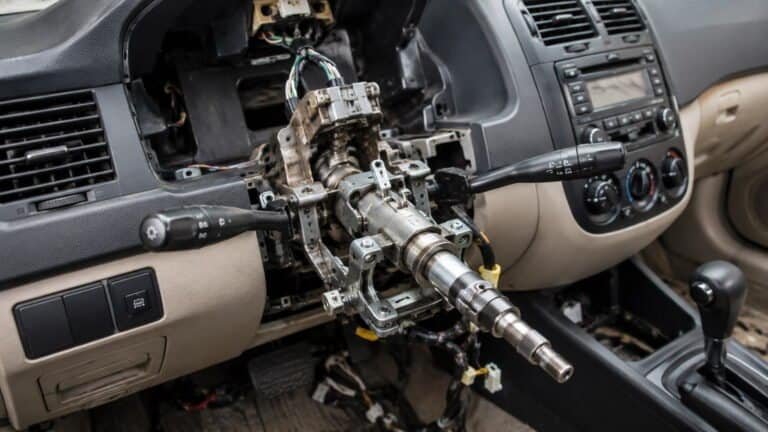 Steering Column for Toyota Corolla 2005