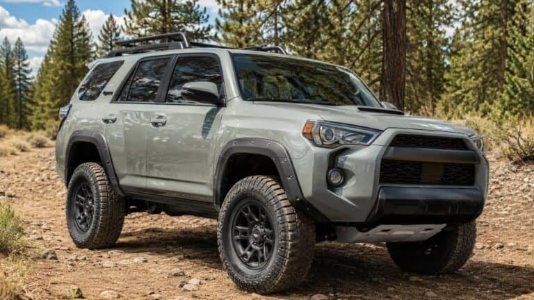 Toyota 4Runner Fender Flares