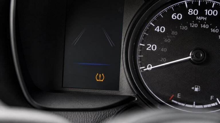 Toyota Corolla Tire Pressure Light Blinking